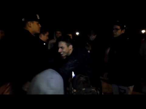 REPESCA -TITO BLESSED VS ELDELGARD FROST