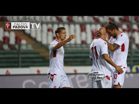 Highlights Coppa Italia 2020/2021: Padova-Breno 2-0