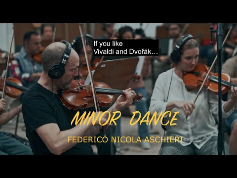 Federico Nicola Aschieri - Minor Dance (Budapest Scoring Orchestra)