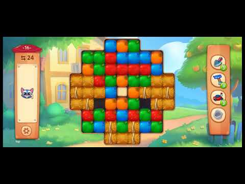 Farmscapes - Level 16 - Booster: Lawnmower