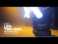 Eurolite LED TMH-B90 Moving-Head Beam thumbnail 12