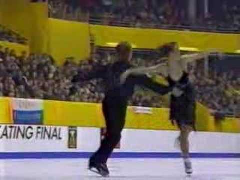 Grand Prix Final FD 1999-2000