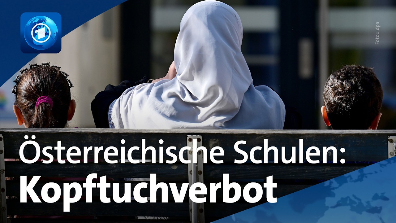 Für Mädchen bis 14 Jahre gilt seit September: Kein Kopftuch in der Schule