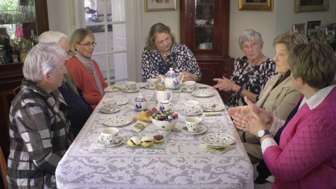 Carers Morning Tea Episode 3