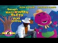 Barney S Halloween Party Play Along 2015 Edition