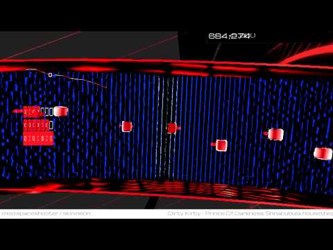 AS2 Shmup Mod - Dirty Kirby - Prince Of Darkness, Shnabubula, housethegrate & Travis Moberg