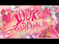 100K SUBS SPEED DRAW VivziePop