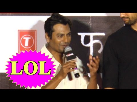 LOL! Nawazuddin Siddiqui Mocks At His Controversy Of Assaulting His Neighbour