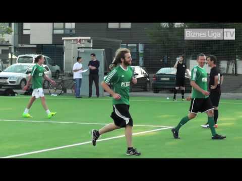 04.07.2017 III Liga B - Euroclear vs. Sterling Outsourcing