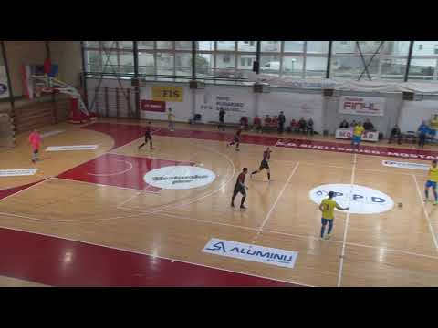HMNK Rudnik - MNK Čulin Mlin 4:6 | 1FLFBIH 12. kolo | 1. poluvrijeme