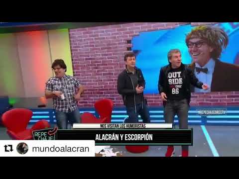 Chiste de ALACRAN - EL MONITO DEL AFRICA( sin codificar)