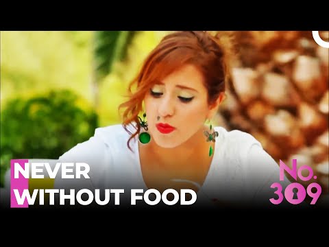Filiz Has Her Appetite - No. 309