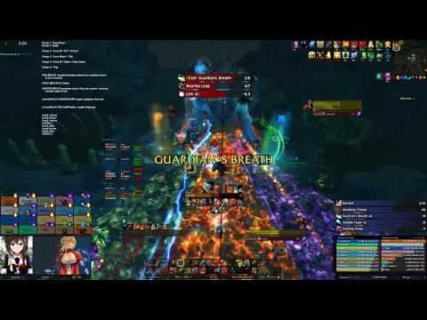 Mythic Guarm Kill