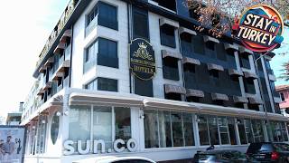 bahcelievler hotels | Ankara, Turkey | Hotel Review 🌟