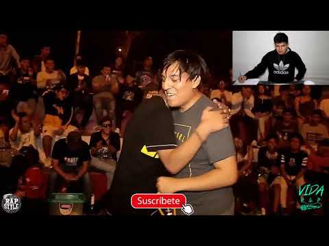 SHARP VS RAMSET- ANALISIS - RAPSTYLE- BATALLON PERU 2019