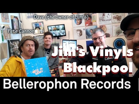 11 Welt am Draht in Blackpool - Henneth & Wastian klm - Knights of the Island 2022