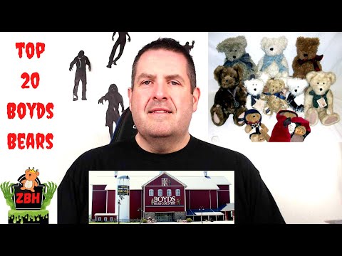 Boyd S Bears