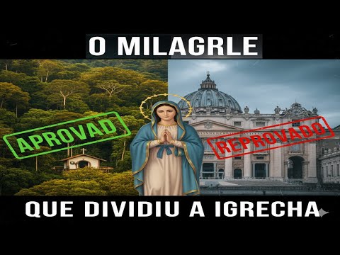 O MILAGRE QUE O VATICANO DESAPROVOU (Aparições de Itapiranga, AM)