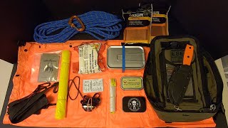 The ESEE Advanced Survival Kit