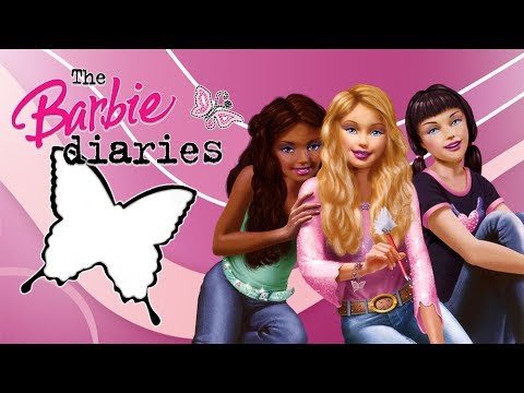 barbie film hindi mai