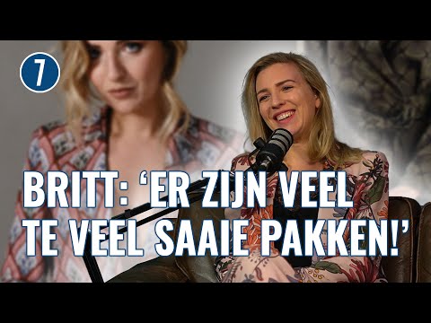 Britt van Smeerdijk — 'Eva Jinek is perfect fit voor Underlined' | ondernemer Brit