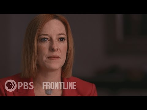 Biden's Decision: Jen Psaki (interview) | FRONTLINE - YouTube