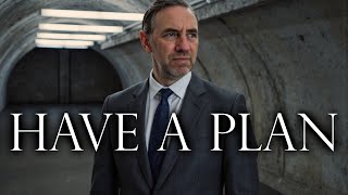 Make the Plan You Can - Don't Worry About the One You Can't