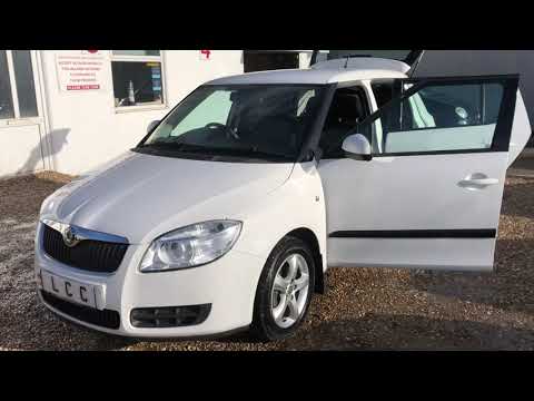 2009 Skoda fabia