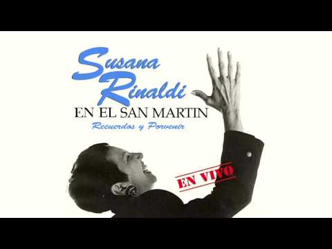 Susana Rinaldi - Che Bandoneón