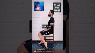 🔥 Ankle Pain Relief