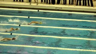 preview picture of video 'Zeeland Invite: 400 Free Relay B'