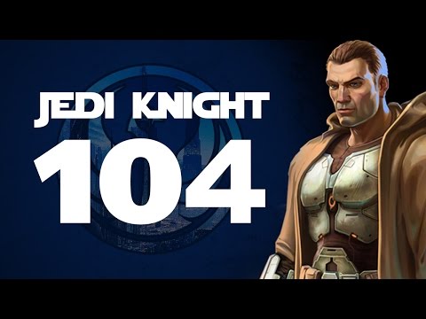 The Old Republic - Part 104 (Skytrooper Companion - Jedi Knight - Knights of the Fallen Empire)