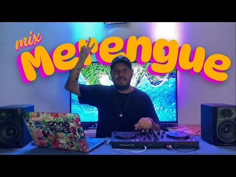 MIX MERENGUE PARA BAILAR 💃 (Olga Tañón, Hnos Rosario, Eddy Herrera y más) Clásicos DJ Oscar