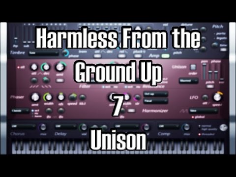 Harmless From The Ground Up 7 - Unison