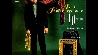 Art Farmer - One Day Forever