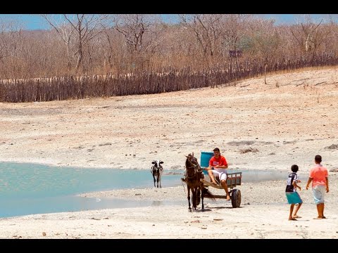 The Greatest Drought in History