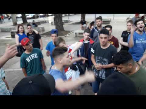 DNP vs HEGEL vs SKAI vs DYJAN vs DREAKS - 8vos 1vs1 Survival Freestyle 13/01