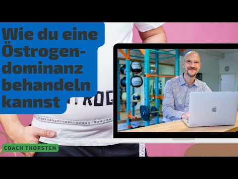 Östrogendominanz behandeln in mehreren einfachen Schritten