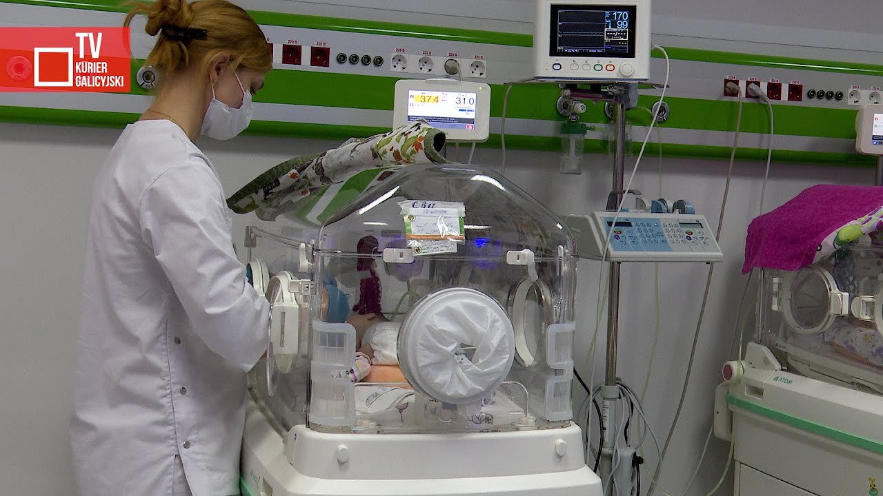 Polska przekazała specjalne zestawy porodowe dla ukraińskich szpitali