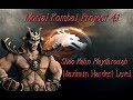 Mortal Kombat Project 4 1 Season 2 5 Shao Kahn Playthrough Maximun Hardest Level