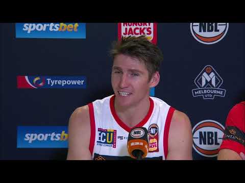 Trevor Gleeson & Damian Martin Press Conference - 17 February 2019
