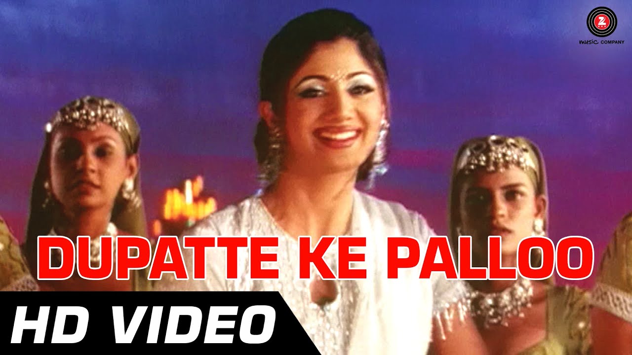 Javaani Kaa Aalam Badaa Bekhabar Hai, Dupatte Kaa Pallu Lyrics | Tarkieb | Richa Sharma | Aadesh Shrivastava