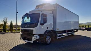 Volvo FE 320 / 4x2 / CHŁODNIA - 8,9 M / THERMO KING T- 1 200 R SPECTRU refrigerated truck for sale - Image 4 | Autoline AM Volvo FE 320 / 4x2 / CHŁODNIA - 8,9 M / THERMO KING T- 1 200 R SPECTRU refrigerated truck | Image 4 - Autoline