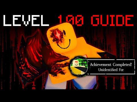 THE ULTIMATE JOHN DOE GUIDE (LVL 100 FORSAKEN GUIDE)