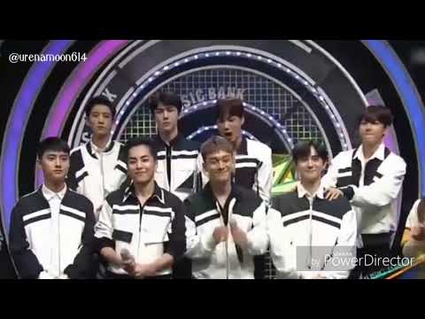 170917 - Music Bank ( CB little mm )