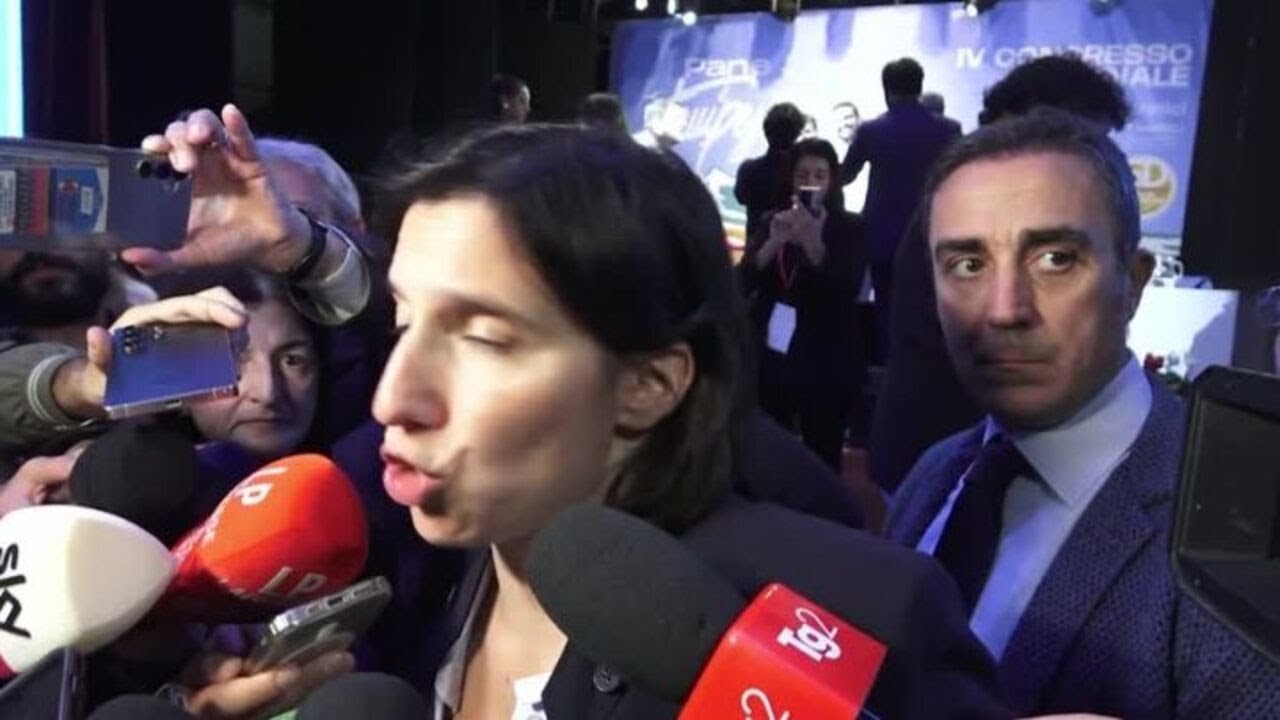 Schlein: "Intervento Giorgetti su Irpef beneficia 85% dei ricchi"