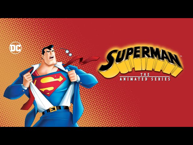Vídeo relacionado con Superman : The Animated Series [Blu-ray] [1996] [Region Free]