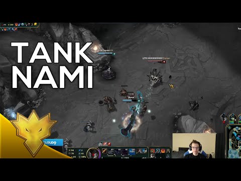 Meteos, Hai, Balls, Lemon & Dyrus - Tank Nami - Dynamic Queue Highlights