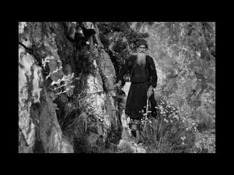 Intamplari minunate cu pustnici din afara Sfantului Munte Athos