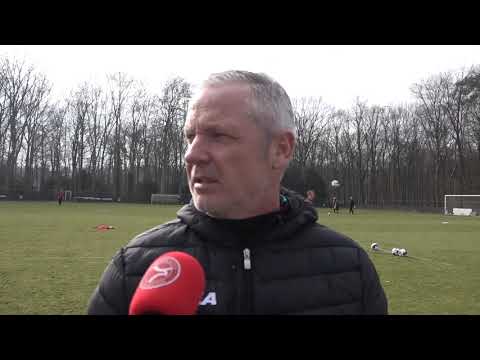 De Gier: 'Mooie herinneringen aan Almere City FC'